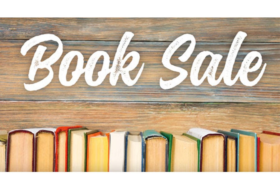 book sale
