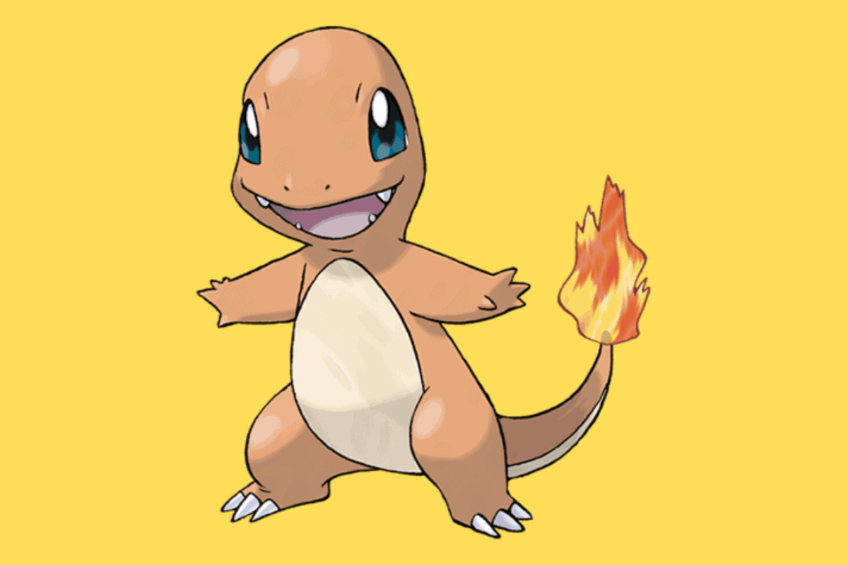 charmander