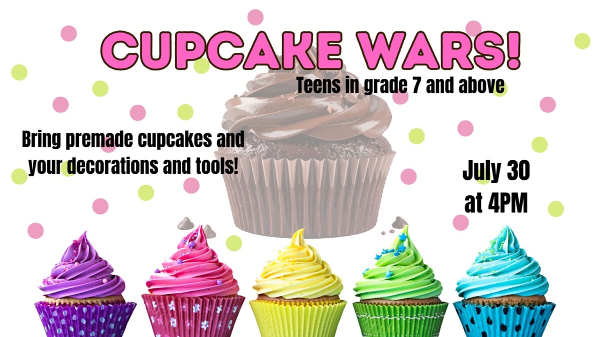 cupcake wars