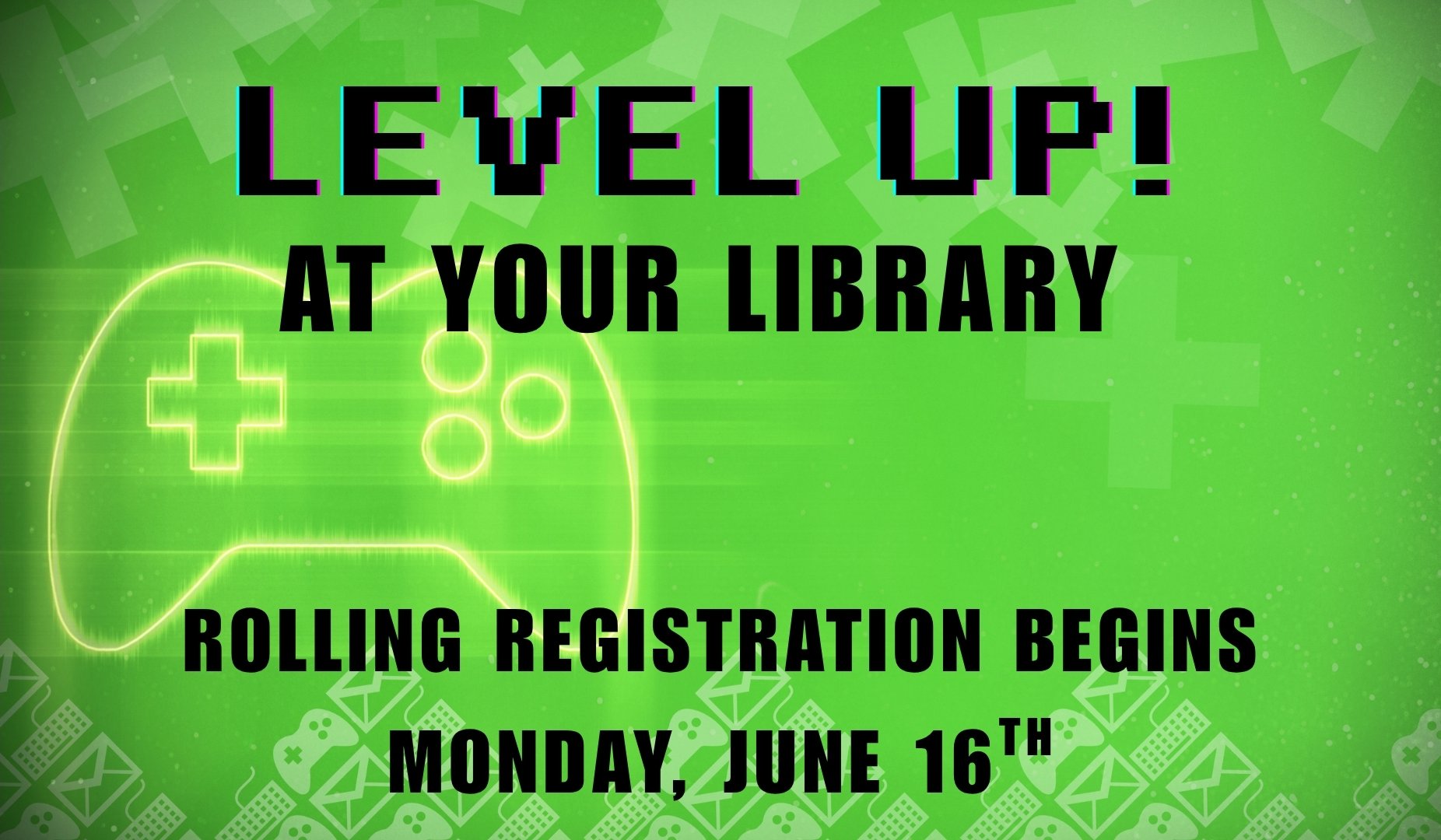 level up