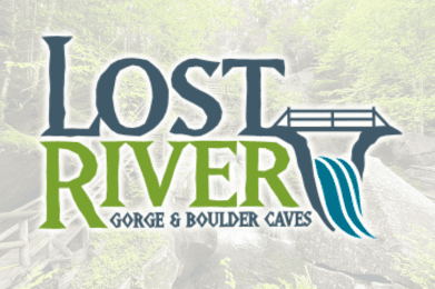 lost river main logo