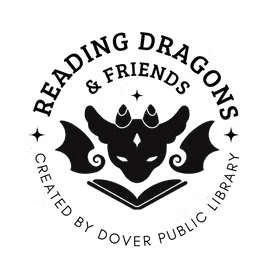 reading dragons and friends logo