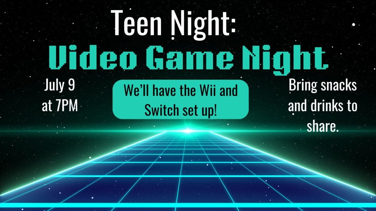 video game