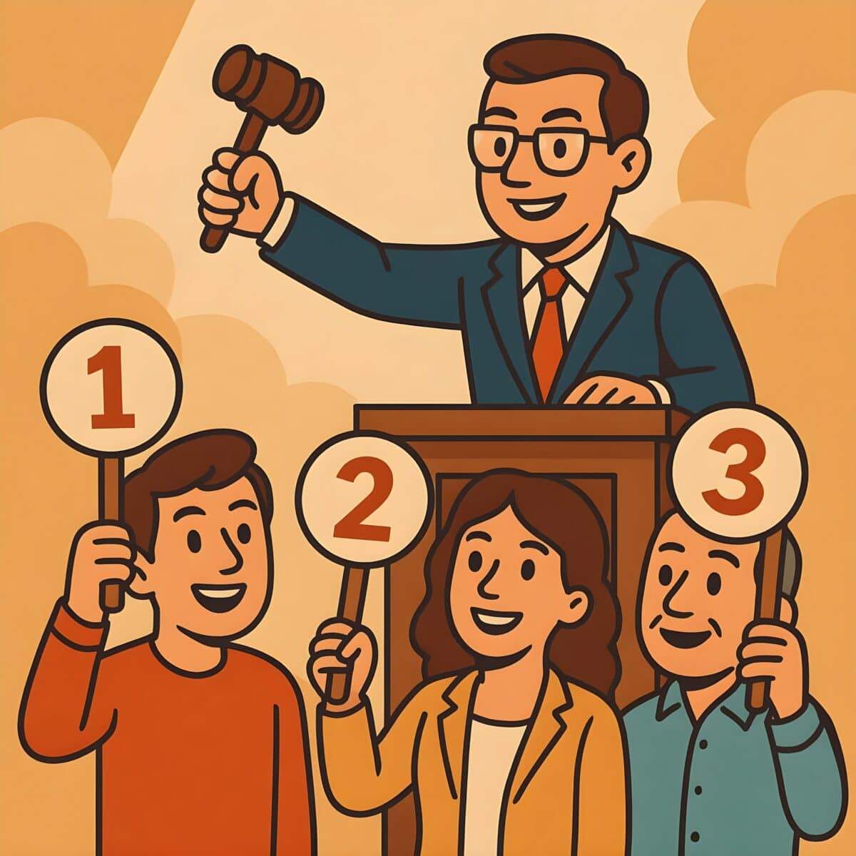 vocablitz auction 9576103